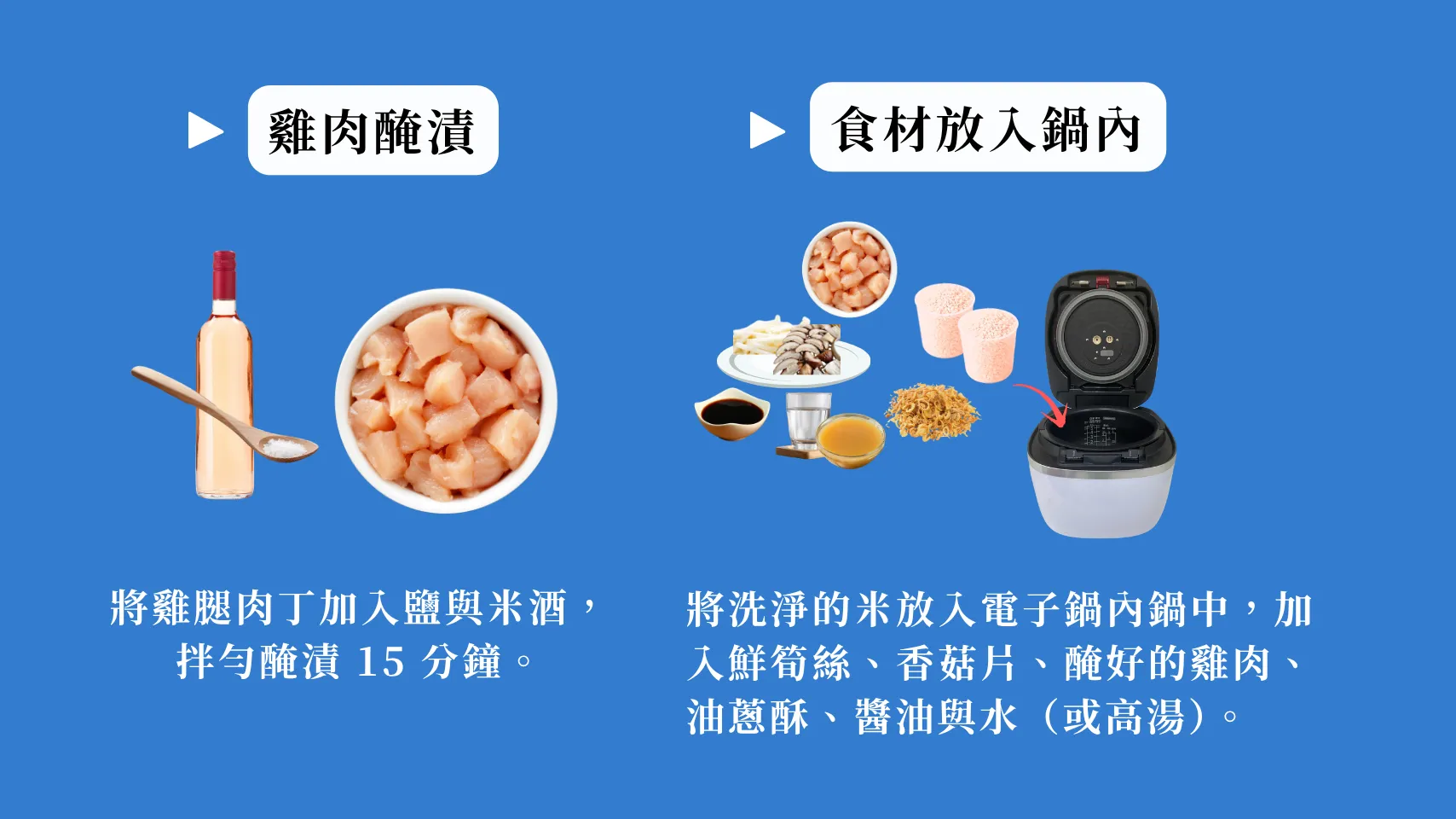 24節氣怎麼吃 立夏篇 筍香雞肉炊飯