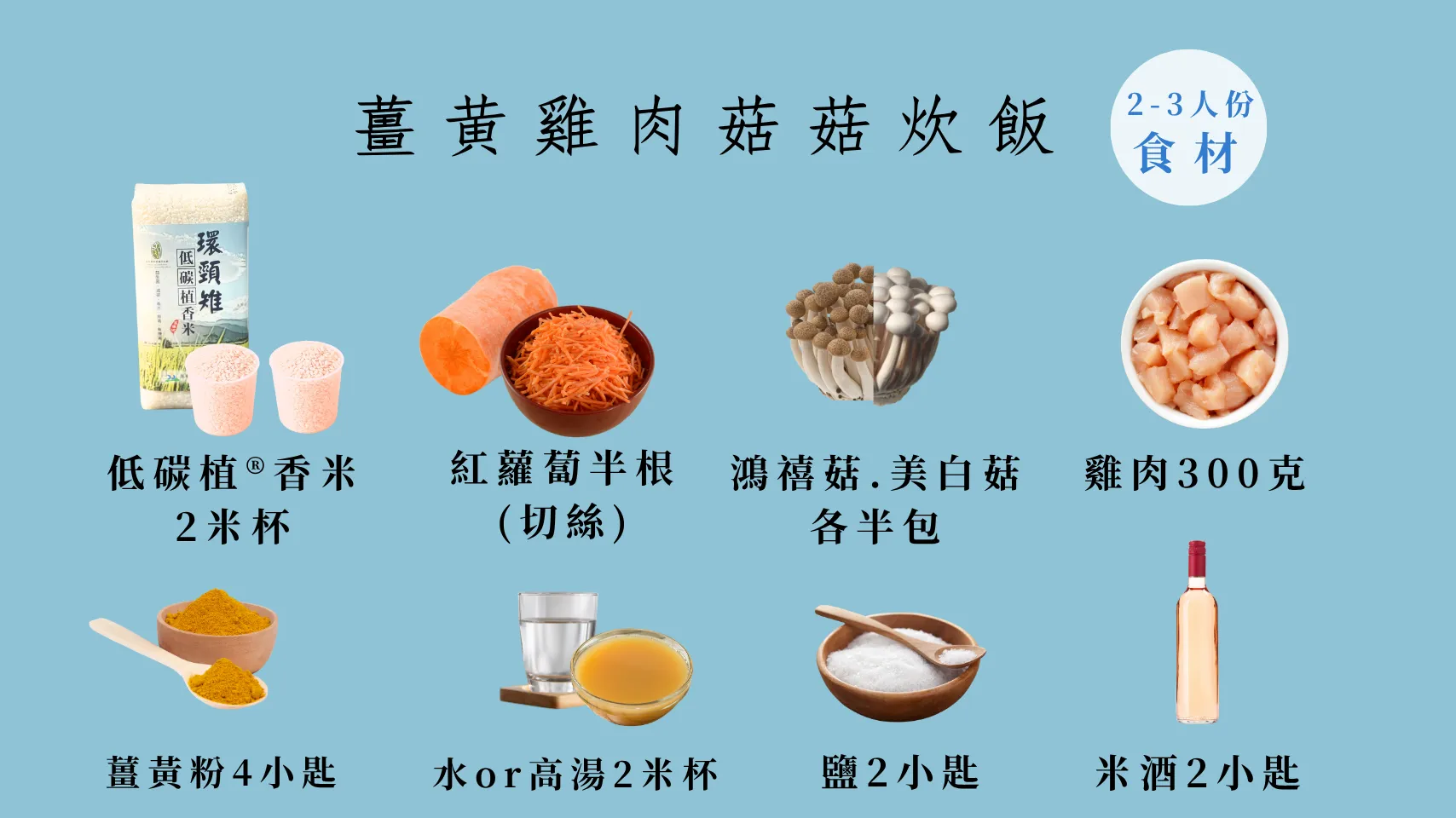 24節氣怎麼吃 驚蟄篇 所需食材