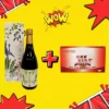 爸氣十足，讓愛發酵，益氣守護你 霸氣升級組 霸氣升級組 台灣蔾益生菌A+ 蔬果發酵液 健康 養身 屏科永約生技股份有限公司